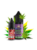 CNJ - AROMA LONGFILL BERRY HAZE CBD (10ML+10ML) 200MG