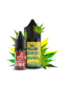 CNJ - AROMA LONGFILL LEMON KUSH CBD (10ML+10ML) 200MG
