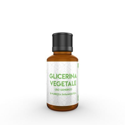 Glicerina vegetal 125ml