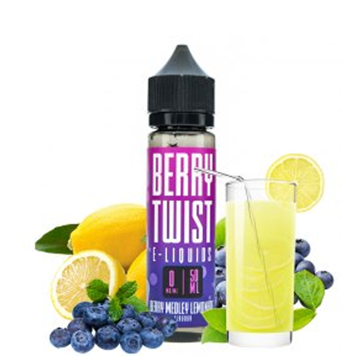 Berry Medley Lemonade - Berry Twist E-liquids