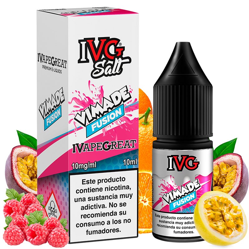 Slow Blow 10ml (10mg y 20mg sales de nicotina) - Nasty Juice Salt