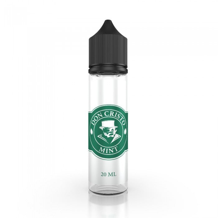 DON CRISTO MINT PGVG LABS - 20ml Long Fill