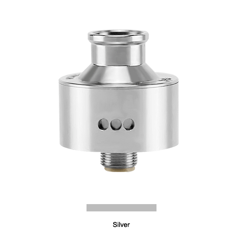 WISMEC BAMBINO RDA 22mm - COLOR ACERO