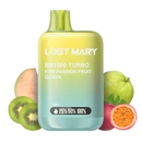 Lost Mary BM1000 Kiwi Passion Fruit Guava