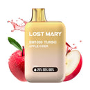 Lost Mary BM1000 Apple Cider