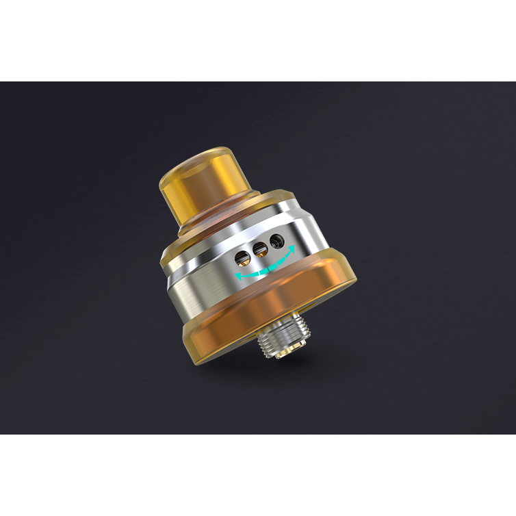 WISMEC TOBHINO RDA - COLORES RANDOM