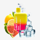 LOST MARY BM600 WATERMELON LEMON