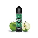 Aisu Bar Green Apple Longfill 10ml
