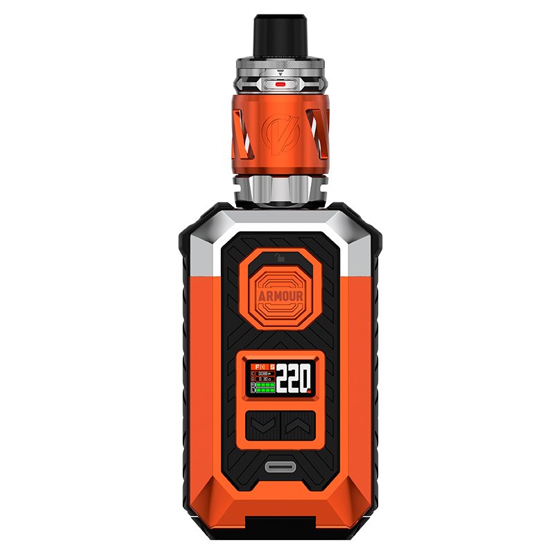 Armour Max 220W + iTank 2 2ml - Vaporesso
