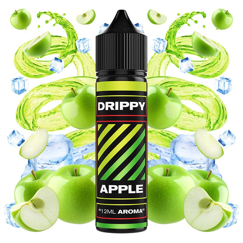 Aroma Apple 12ml/60 (Longfill) - Drippy