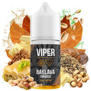 Aroma Baklava Tobacco 10ml/30 (Longfill) - Viper Eliquids