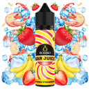 Aroma Banana Strawberry Ice 12ml/60 (Longfill) - Bombo Bar Juice