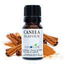 Aroma Canela 10ml - Atmos Lab