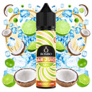 Aroma Coconut Lime Ice 12ml/60 (Longfill) - Bombo Bar Juice