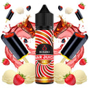 Aroma Cola Strawberry Ice Cream 10ml/60 (Longfill) - Bombo Bar Juice