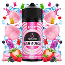 Aroma Cotton Candy Fruits Ice 10ml/120 (Longfill) - Bombo Bar Juice Hyper Boost