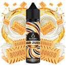 Aroma Creamy Cookie 12ml/60 (Longfill) - Bombo Bar Juice