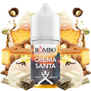 Aroma Crema Santa Longfill - Bombo