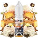 Aroma Crema Santa Longfill - Bombo