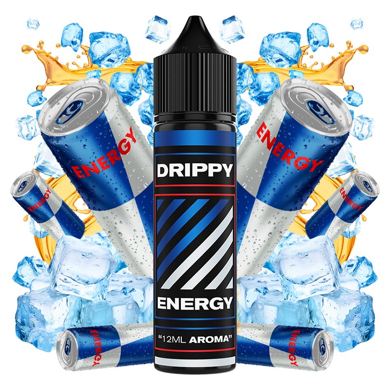 Aroma Energy 12ml/60 (Longfill) - Drippy