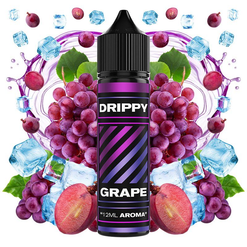 Aroma Grape 12ml/60 (Longfill) - Drippy