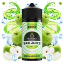 Aroma Green Apple Ice 10ml/120 (Longfill) - Bombo Bar Juice Hyper Boost