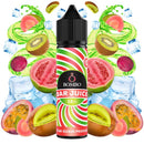 Aroma Kiwi Guava Passion Ice 12ml/60 (Longfill) - Bombo Bar Juice