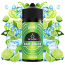 Aroma Lime Ice 10ml/120 (Longfill) - Bombo Bar Juice Hyper Boost