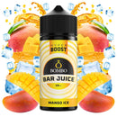 Aroma Mango Ice 10ml/120 (Longfill) - Bombo Bar Juice Hyper Boost