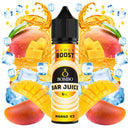 Aroma Mango Ice 5ml/60 (Longfill) - Bombo Bar Juice Hyper Boost