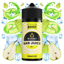 Aroma Pear Ice 10ml/120 (Longfill) - Bombo Bar Juice Hyper Boost