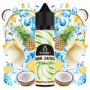 Aroma Pineapple Coconut Ice 12ml/60 (Longfill) - Bombo Bar Juice