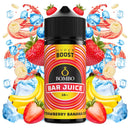 Aroma Strawberry Banana Ice 10ml/120 (Longfill) - Bombo Bar Juice Hyper Boost