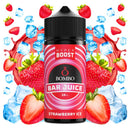 Aroma Strawberry Ice 10ml/120 (Longfill) - Bombo Bar Juice Hyper Boost