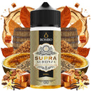 Supra Aldonza Reserve 30ml/120 (Longfill) - Bombo