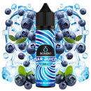 Aroma Ultra Blueberry Ice 12ml/60 (Longfill) - Bombo Bar Juice