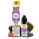 Berry Jam On Toast 10ml - Dinner Lady Dessert Bar