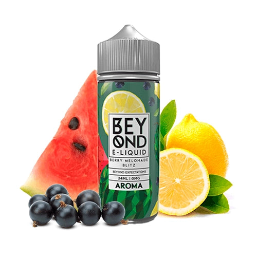 Beyond Aroma Berry Melonade Blitz 24ml (Longfill)