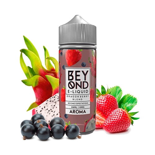 Beyond Aroma Dragonberry Blend 24ml (Longfill)