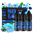 Bombo SOLO Salt Nicotine 10ML (1 UNIDAD)