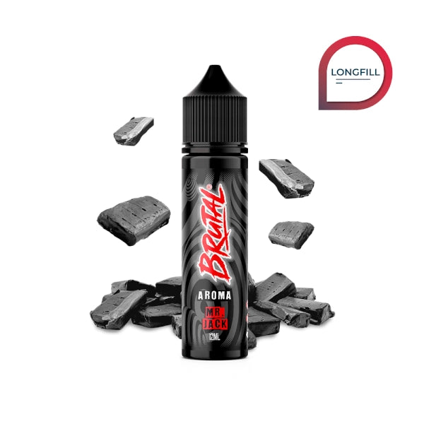 Brutal By Just Juice Mr. Jack Longfill 12ml