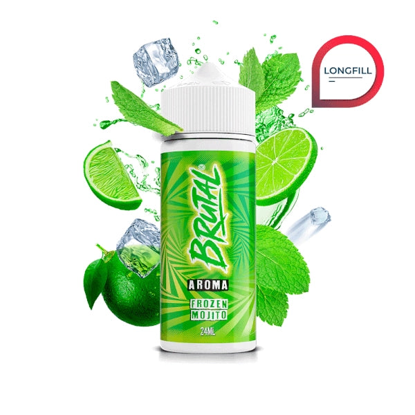 Brutal Drinks By Just Juice Frozen Mojito Longfill 24ml