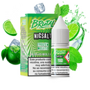 Brutal Drinks Salts by Just Juice Frozen Mojito 10ml