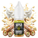 Cannoli Pistacchio 10ml - Viper Nic Salts