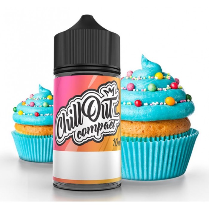 COMPACT CUP CAKE 10 ml