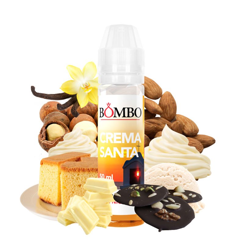 Crema Santa Remaster 100ml - Bombo