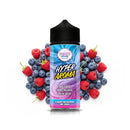 Dinner Lady Hyper Blueberry Sour Raspberry Longfill 10ml