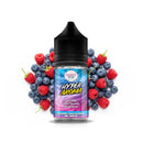 Dinner Lady Hyper Blueberry Sour Raspberry Longfill 3ml