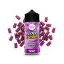 Dinner Lady Hyper Grape Gummy Bear Longfill 10ml