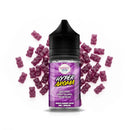 Dinner Lady Hyper Grape Gummy Bear Longfill 3ml